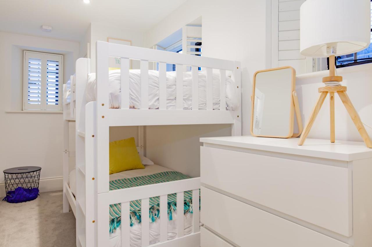 Oxfordshire Living - The Churchill Apartment - Вудсток Экстерьер фото