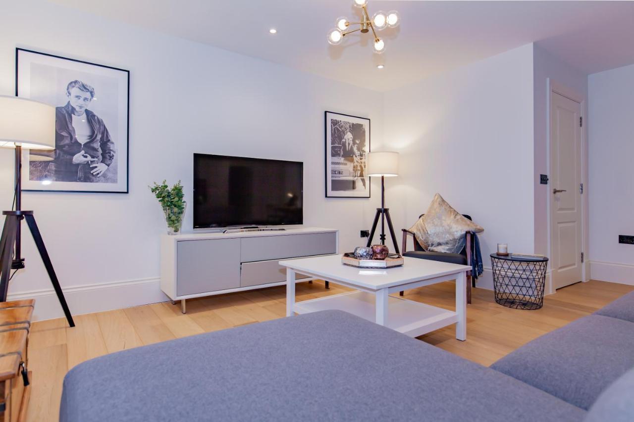 Oxfordshire Living - The Churchill Apartment - Вудсток Экстерьер фото